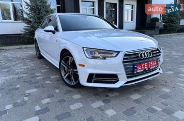 Седан Audi A4 2017 в Вышгороде