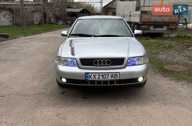 Седан Audi A4 1999 в Харькове