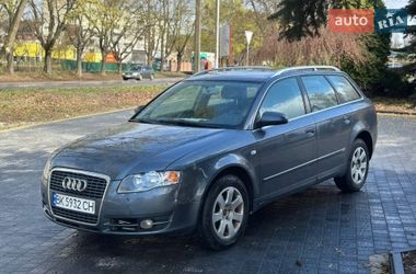Универсал Audi A4 2005 в Ровно Универсал Audi A4 2005 в Ровно