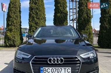 Універсал Audi A4 2018 в Львові