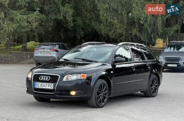 Универсал Audi A4 2007 в Львове Универсал Audi A4 2007 в Львове