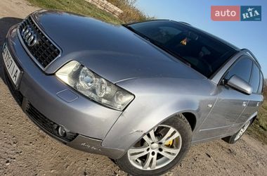 Універсал Audi A4 2003 в Хмельницькому