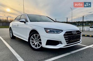 Седан Audi A4 2020 в Киеве