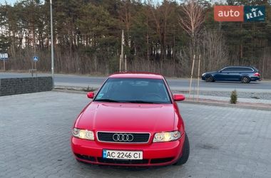 Седан Audi A4 1996 в Ковелі
