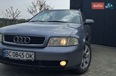 Универсал Audi A4 1999 в Мостиске