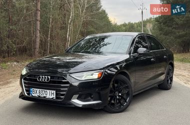 Седан Audi A4 2020 в Славуте Седан Audi A4 2020 в Славуте