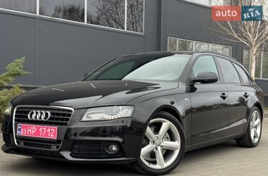 Універсал Audi A4 2010 в Білій Церкві