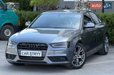 Седан Audi A4 2014 в Стрые
