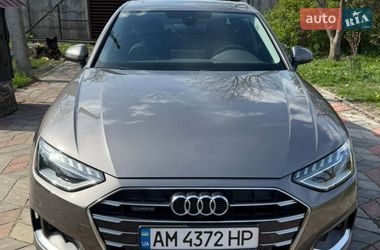 Седан Audi A4 2022 в Бердичеве