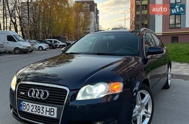 Универсал Audi A4 2005 в Тернополе