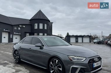 Седан Audi A4 2020 в Белой Церкви