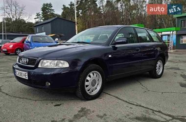 Универсал Audi A4 2001 в Киеве