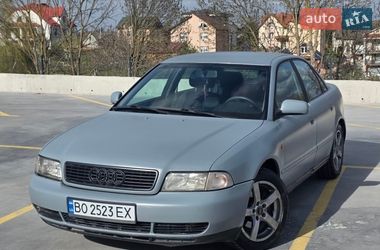 Седан Audi A4 1998 в Тернополі