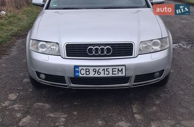Универсал Audi A4 2003 в Славянске