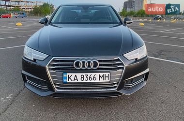 Седан Audi A4 2018 в Киеве