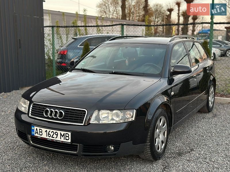 Универсал Audi A4 2003 в Виннице