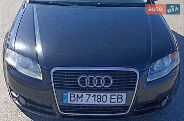 Універсал Audi A4 2005 в Ромнах