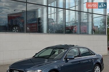 Седан Audi A4 2015 в Одессе