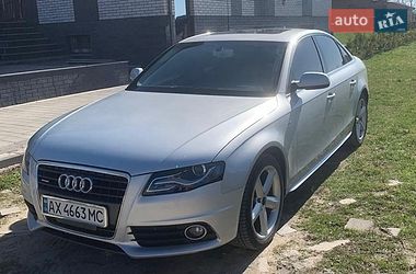 Седан Audi A4 2011 в Рівному