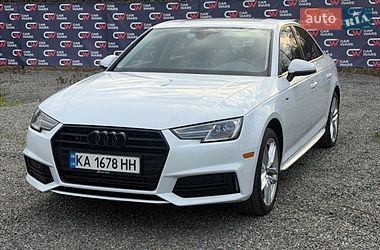 Седан Audi A4 2017 в Києві
