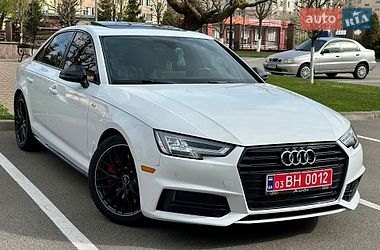 Седан Audi A4 2018 в Києві