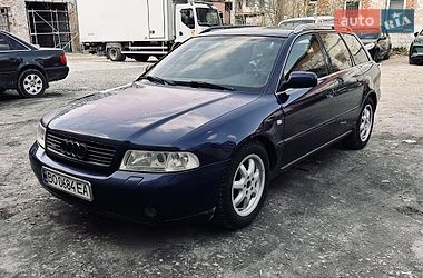 Універсал Audi A4 1999 в Тернополі