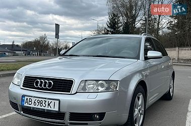 Універсал Audi A4 2003 в Вінниці