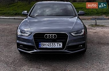 Седан Audi A4 2013 в Одесі
