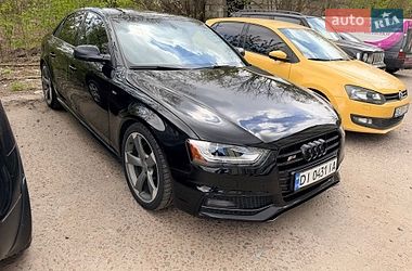 Седан Audi A4 2013 в Києві