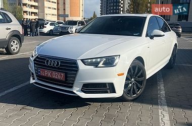 Седан Audi A4 2018 в Києві
