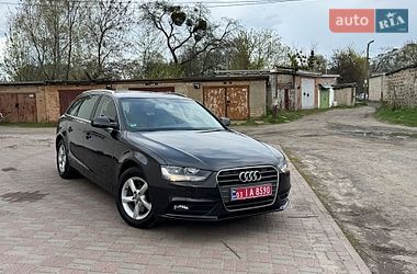 Універсал Audi A4 2012 в Полтаві