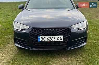 Седан Audi A4 2016 в Львові Седан Audi A4 2016 в Львові