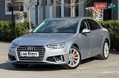 Седан Audi A4 2018 в Стрые