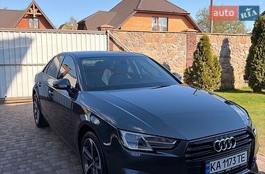 Седан Audi A4 2019 в Киеве