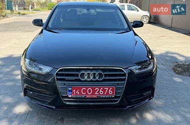 Седан Audi A4 2015 в Харкові