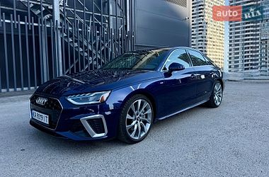 Седан Audi A4 2020 в Києві