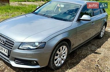 Універсал Audi A4 2008 в Сторожинці