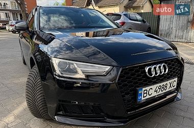 Седан Audi A4 2016 в Стрые Седан Audi A4 2016 в Стрые