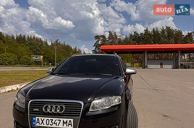Универсал Audi A4 2007 в Солоницевке