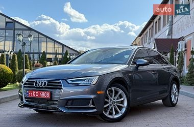 Седан Audi A4 2019 в Киеве