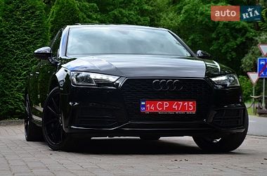 Седан Audi A4 2017 в Трускавці
