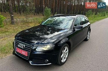 Универсал Audi A4 2009 в Шацке