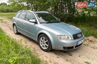 Універсал Audi A4 2001 в Рокитному Універсал Audi A4 2001 в Рокитному