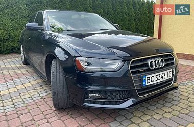 Седан Audi A4 2013 в Дрогобичі