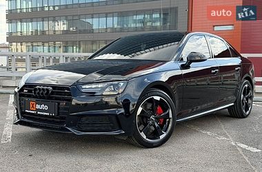 Седан Audi A4 2017 в Дніпрі Седан Audi A4 2017 в Дніпрі