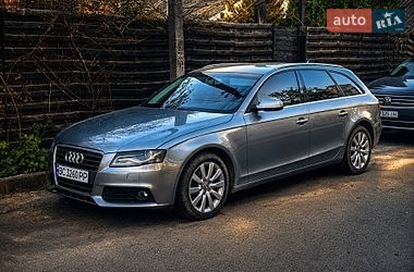 Універсал Audi A4 2010 в Хмельницькому