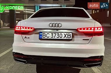 Седан Audi A4 2021 в Львове