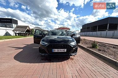 Седан Audi A4 2021 в Полтаві