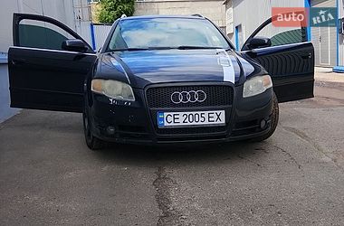 Универсал Audi A4 2006 в Киеве