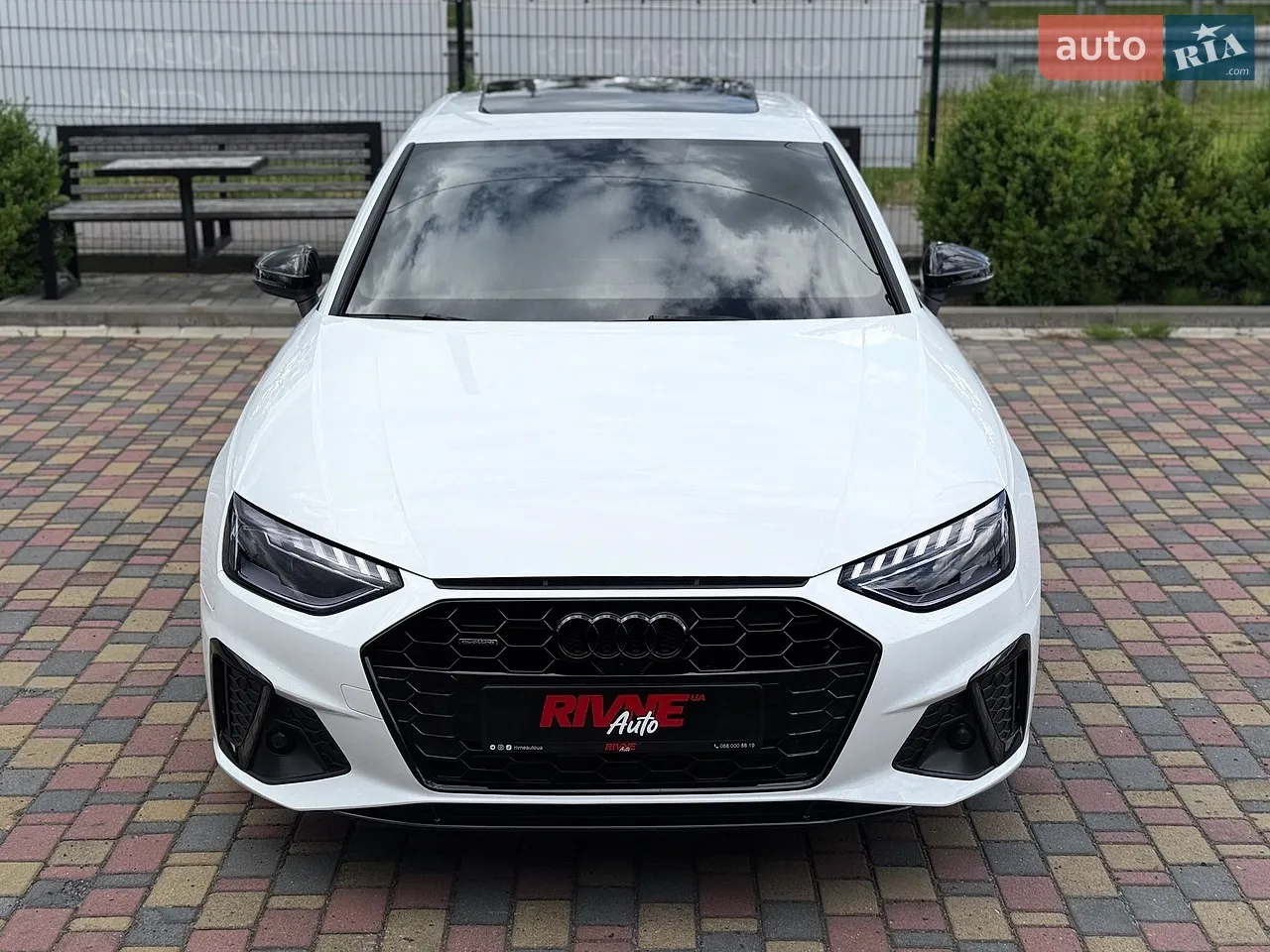 Audi A4 2024 photo 4
